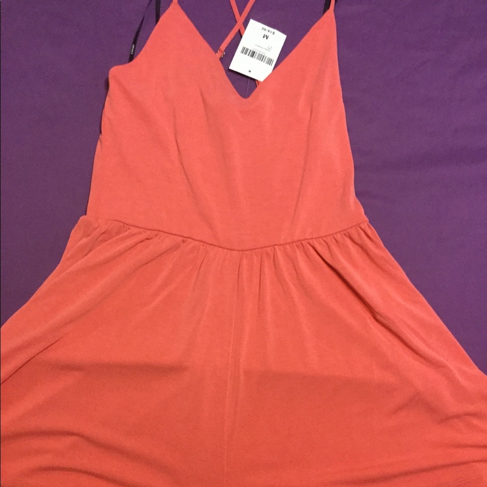 Forever 21 romper brand new
